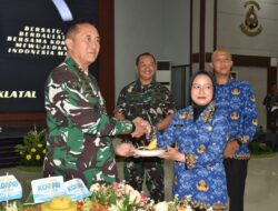 Kodiklatal Gelar Syukuran Korpri 54 Tahun, ASN Siap Hadapi Tantangan Baru
