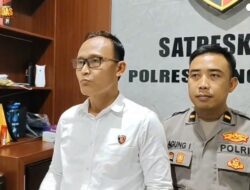 Satreskrim Polres Bangkalan Ungkap Kasus Pelaku Curanmor di Alun-alun Bangkalan