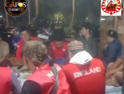 Ormas Madas Sedarah DPC Tangerang Jabar, Mengadakan Raker Peluncuran  Ambulans.