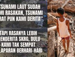 Instruksi Presiden Prabowo untuk Penanganan Bencana Terhambat Kebuntuan Birokrasi, Bantuan Terhenti di Halim