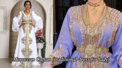 Moroccan Caftan Resmi Terdaftar sebagai Warisan Budaya Takbenda UNESCO