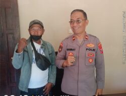 Kunjungan Silaturahmi Awak Media di Kapolsek Sukolilo Labeng, Bangkalan Disambut Hangat.