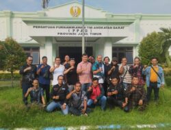 Sekum RI 08 Merah Putih Gelar Diskusi Kebangsaan Bersama Pemimpin Redaksi Media