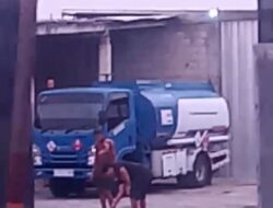 WOW!!! Gudang Disinyalir Menimbun Solar Ilegal Diduga Diback Up LSM Dan Awak Media Ditawari Uang