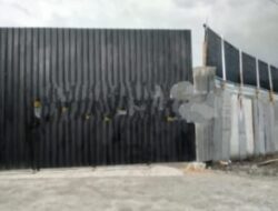 Diduga gudang Penimbunan Solar Subsidi Tak Tersentuh Hukum