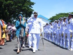 Lepas 143 Prajurit dan PNS, Kodiklatal Gelar Wisuda Purna Bakti 2025