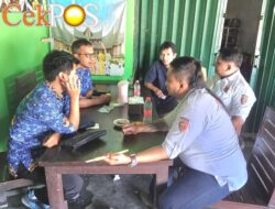 Kadis Lingkungan Hidup Rembang Kunjungan Ke PT Indo Seafood Di Tolak, Bupati Pemda Rembang Ompong