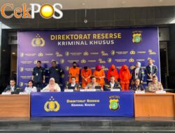 Polda Metro Jaya Berhasil Ungkap Praktek Aborsi Ilegal di Jaktim 5 Tersangka Diamankan