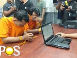 Pelaku Maling Motor di Resto Bangkalan Berhasil Dibekuk Polisi