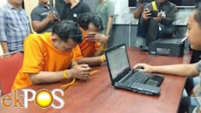 Pelaku Maling Motor di Resto Bangkalan Berhasil Dibekuk Polisi