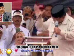 Kepemimpinan Inferiority Complex: Kritik atas Respons Pemerintah terhadap Bencana Sumatera