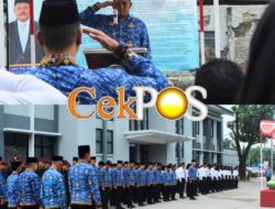 Rutan Kelas I Surabaya Gelar Upacara Hari Bela Negara ke-77, Perkuat Kesiapsiagaan Jelang Nataru 2025–2026