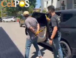 Jadi Otak di Balik Aplikasi Mata Elang, Direktur dan Komisaris Gomatel R4 Diamankan Polres Gresik