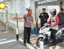 Komunitas Difabel Apresiasi Pelayanan Humanis di Satpas Satlantas Polresta Sidoarjo