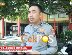 Polisi Buru DPO Kasus Pencurian di Labang Bangkalan, Satu Tersangka Sudah Tertangkap