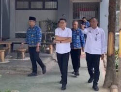 Staf Khusus Menteri Imipas Tinjau Layanan Rutan Kelas I Surabaya, Fokus Keamanan hingga Dapur Harmoni