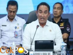 Komjen Suyudi Pimpin BNN: Perkuat Edukasi dan Tegas Berantas Narkoba