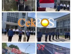 Srikandi Rutan Kelas I Surabaya Pimpin Upacara Hari Ibu 2025, Wujud Nyata Komitmen Pelayanan Humanis