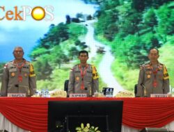 Kapolda Aceh: Kehadiran Polri di Tengah Bencana Adalah Simbol Kehadiran Negara