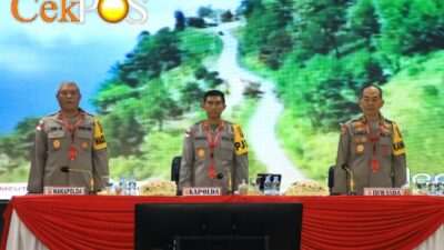 Kapolda Aceh: Kehadiran Polri di Tengah Bencana Adalah Simbol Kehadiran Negara