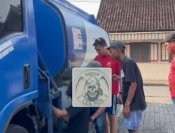Polres Tulungagung Tangkap Truk Tangki Diduga Bemuatan Solar Ilegal, Polres Mojokerto Kota Bagaimana???