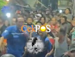 Jasad Remaja 14Tahun  Ditemukan Tim SAR di Sungai Sidotopo Semampir