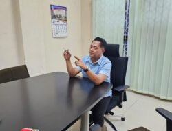 Direktur CV. Kemuning Yona Pratama Bantah Berikan Atensi Ke Oknum Polda Jatim