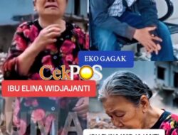 Eko Gagak Angkat Suara : Usut Tuntas Oknum Pelaku Pengusiran Perobohan Rumah Nenek Elina