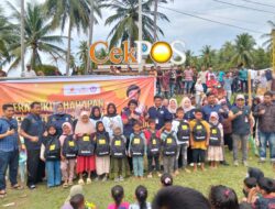 Ketua LPAI kak seto berikan dedikasi trauma healing kepada anak-anak korban bencana di aceh.