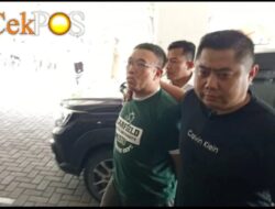 Kasus Pengusiran Nenek Elina Memanas, Pembeli Tanah Digelandang ke Ditreskrimum Polda Jatim