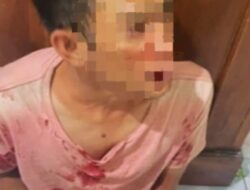 Nekat Mencuri motor di Gresik, Pria Asal Lamongan Ini Jadi Sasaran Kemarahan Warga Manyar