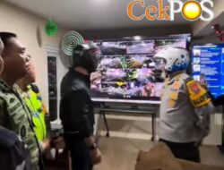 Wali Kota Surabaya Pastikan  Malam Tahun Baru di Surabaya: Tanpa Kembang Api, Tanpa Knalpot Brong, Tetap Optimis