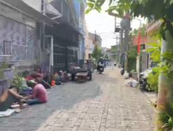 Klarifikasi, Proyek Drainase di Margodadi Surabaya Sudah di Perbaiki Oleh Rekanan Penyedia Dan Satgas Pemkot Surabaya