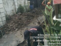 Proyek Siluman di Banyu Urip Kidul Surabaya diduga Tanpa Adanya Pengawasan, Begini Ceritanya!