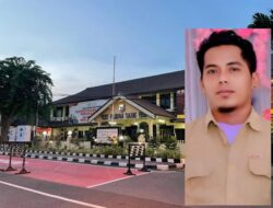 Blokir WA Wartawan, Ketua FRIC DPW Jatim Menilai AKBP Wahyu Hidayat Belum Siap Jadi Kapolres