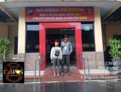 Jadi Korban Penyebaran Foto Tidak Pantas Di FB Oleh Admin Pinjol, INP Penuhi Panggilan Penyidik