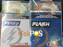 Diduga Produksi Rokok Ilegal Merek Flash, Pabrik di Desa Tampojung Pregih Tak Tersentuh Hukum