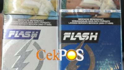 Diduga Produksi Rokok Ilegal Merek Flash, Pabrik di Desa Tampojung Pregih Tak Tersentuh Hukum