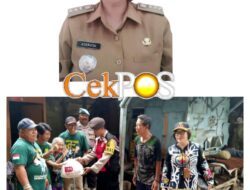 Tanpa Kenal Lelah Siang dan Malam, Bunda Camat Simokerto Hadir Nyata untuk Warga