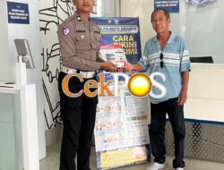 Perpanjangan SIM di Sidoarjo Kini Tinggal Klik: Layanan SINAR Dipuji Warga, Praktis dan Transparan