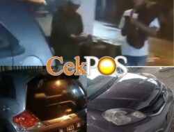 Mengaku Anggota TNI Warga Pasuruan Tertipu Dengan Modus Tranfer Mobil Honda Brio Lenyap