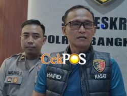 Emosi Berujung Petaka, Satreskrim Polres Bangkalan Amankan Pelaku Penganiayaan Pasutri di Galis