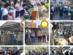 Komitmen Tekan Kriminalitas, Kapolsek Semampir Terjunkan Personel Pantau Jam Rawan