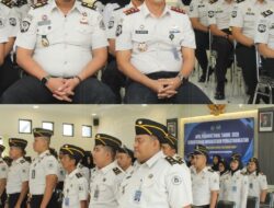 Ikuti Arahan Menimipas Awal 2026, Rutan Kelas I Surabaya Siap Perkuat Layanan dan Tata Kelola Pemasyarakatan