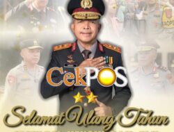 Momen HUT Kapolda Banten, LSM Trinusa DPD Banten Perkuat Komitmen Sinergitas demi Banten yang Maju dan Bersih