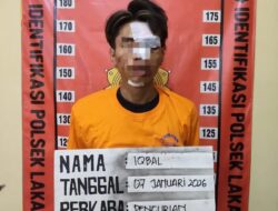 Gagal Mencuri Motor Vario Di Lakarsantri Babak Belur Dihajar Massa