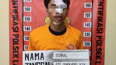 Gagal Mencuri Motor Vario Di Lakarsantri Babak Belur Dihajar Massa