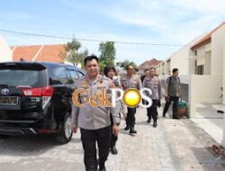 Pembangunan asrama yang mulai dikerjakan pada Agustus 2025 ini menghasilkan sebanyak 20 unit rumah dinas