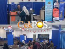 AKP Tri Arda Meidiansyah, S.TR.K, Sik : SIM Corner Polrestabes Surabaya Bentuk Komitmen Layanan Publik Efisien Bagi Masyarakat