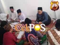 Ormas Madas Sedarah Gelar Acara Khotmil Quran untuk menjalin Silaturahmi Ke kebersamaan